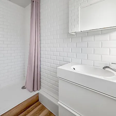 Chic & Lumineux Avec Balcon شقة كاليه