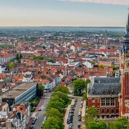 Chic & Lumineux Avec Balcon