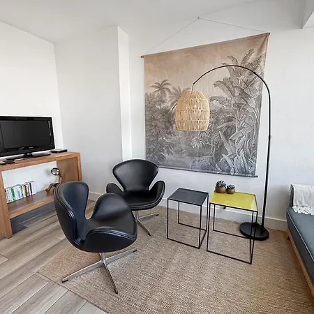 Chic & Lumineux Avec Balcon كاليه