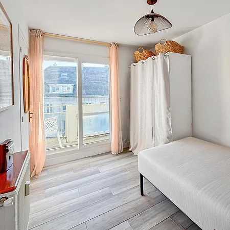 Chic & Lumineux Avec Balcon كاليه